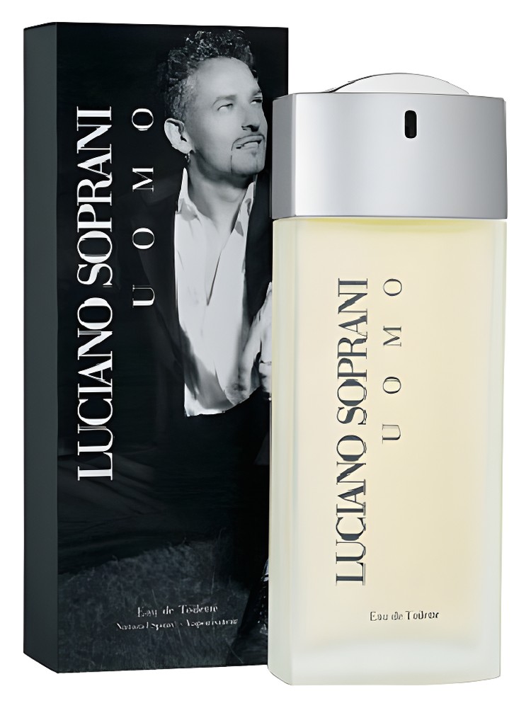 Luciano Soprani Uomo