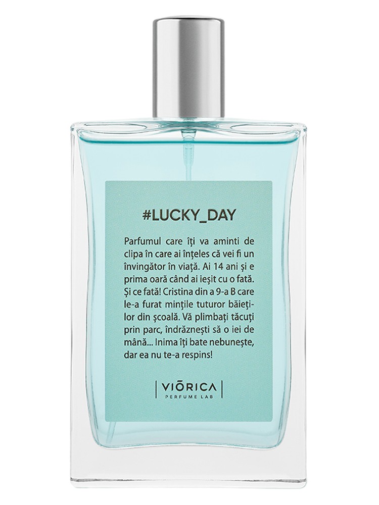 #LUCKY-DAY