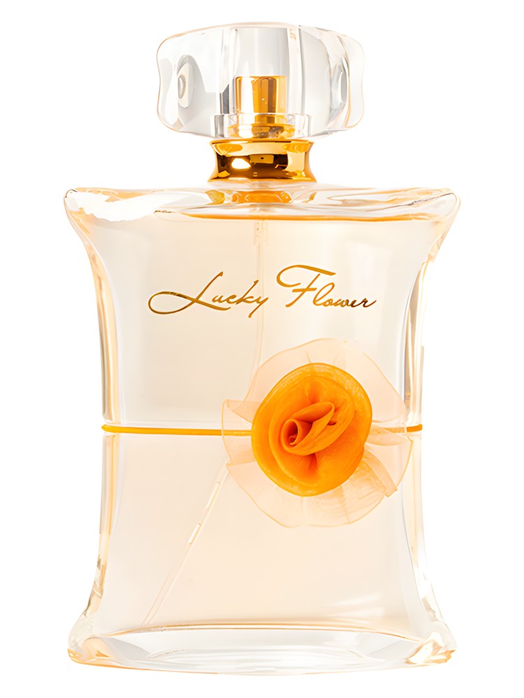 Lucky Flower Orange
