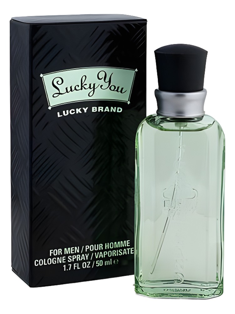 Lucky You for Men
