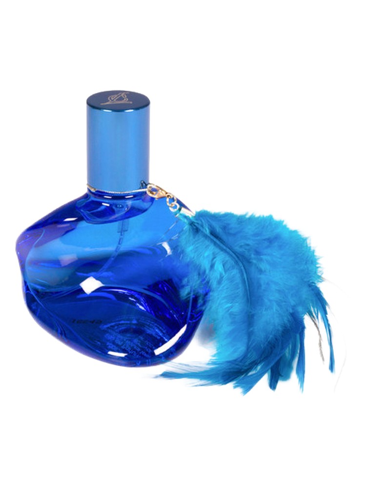 Lulu Castagnette Blue Addiction