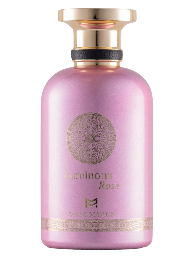 Luminous Rose