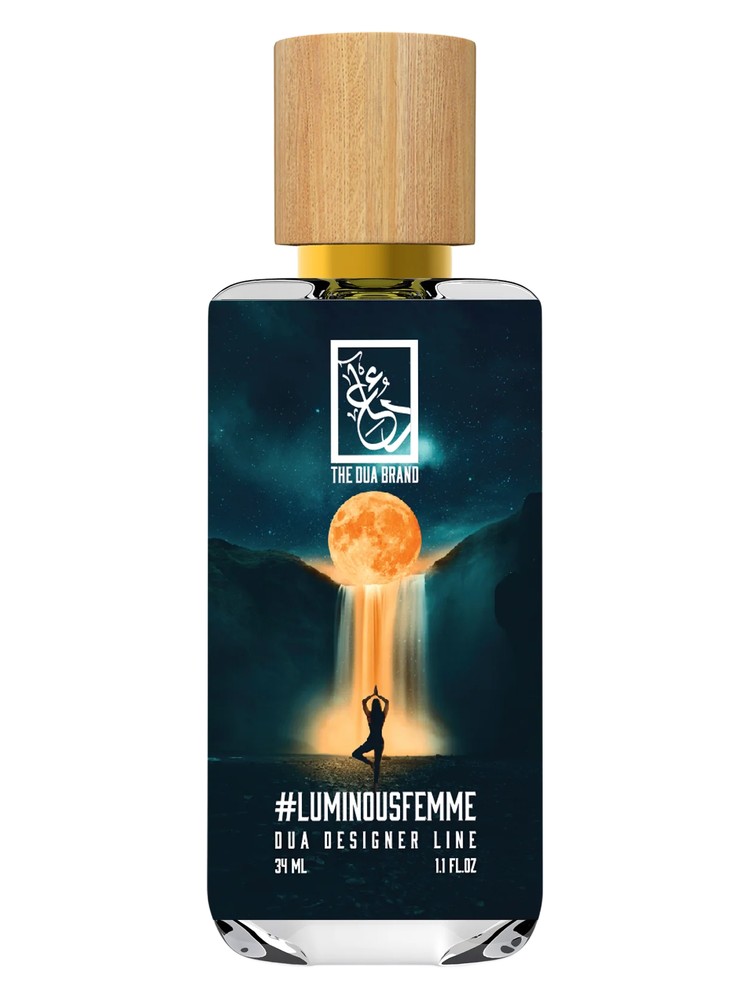 #LuminousFemme