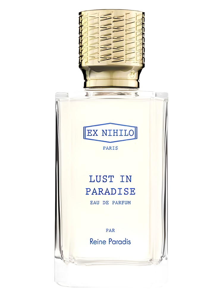 Lust In Paradise par Reine Paradis