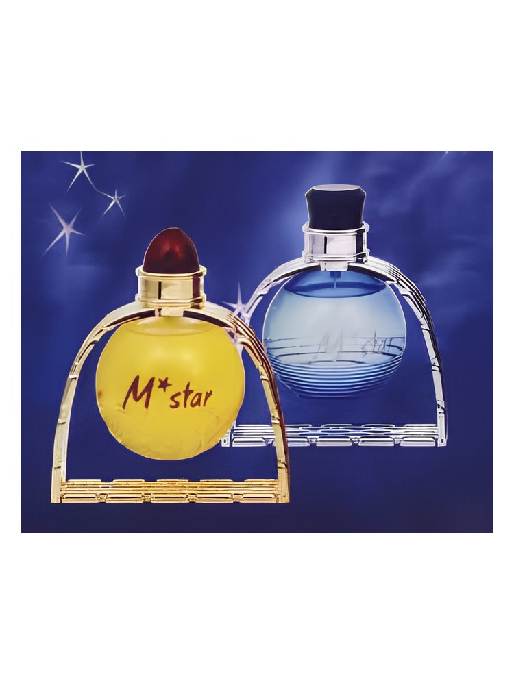 M Star for Man