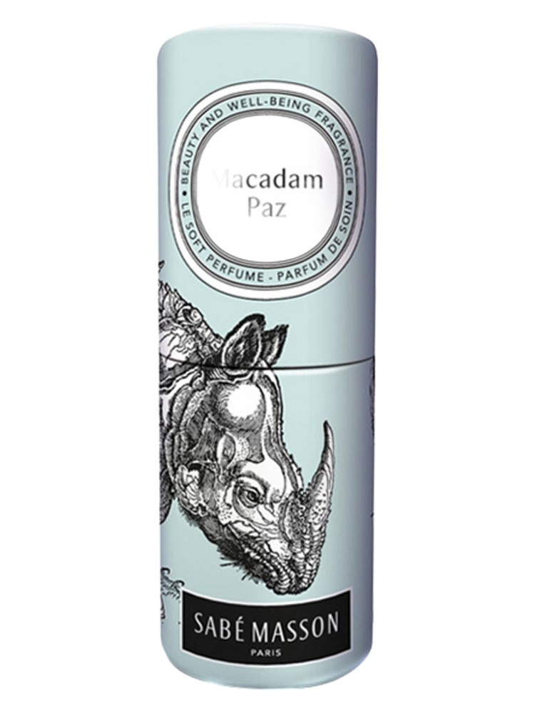 Macadam Paz