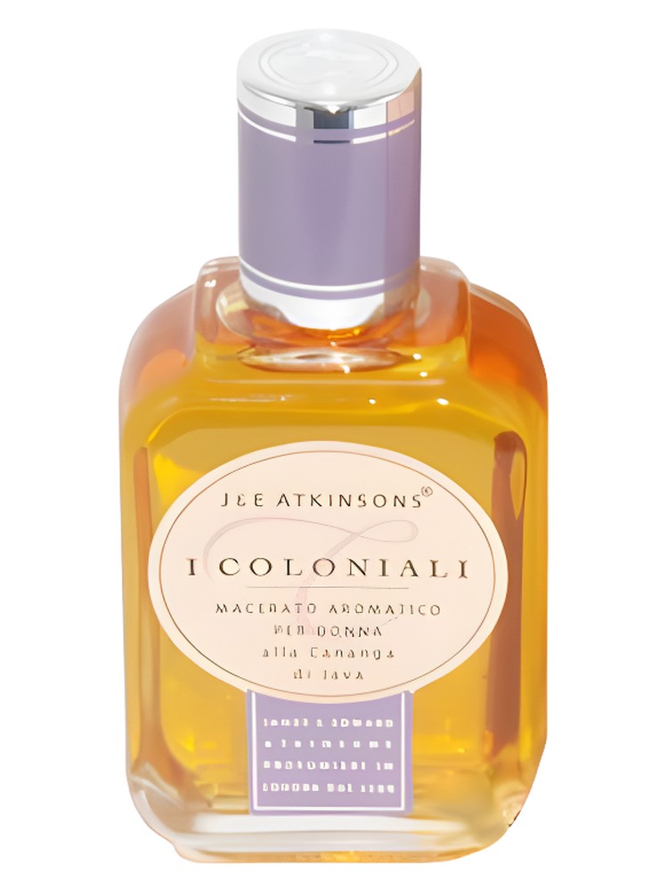 Macerato Aromatico per Donna alla Cananga di Java