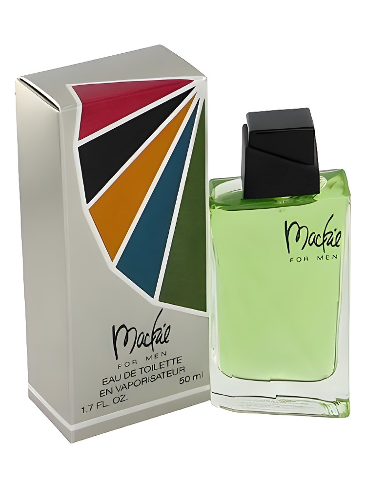 Mackie for Men