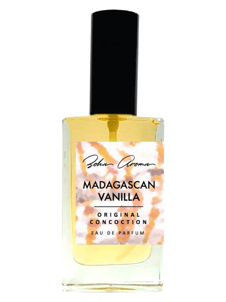 Madagascan Vanilla