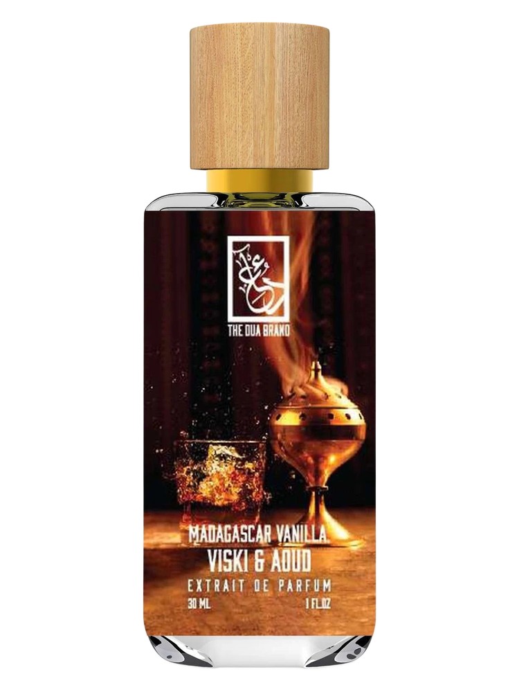 Madagascar Vanilla, Viski, & Aoud
