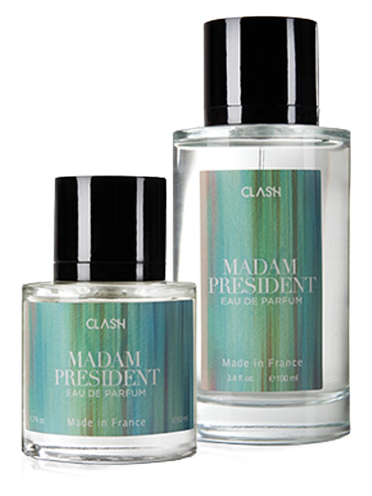 Madam President