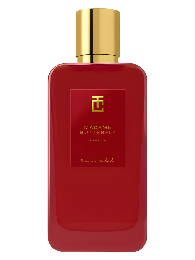 Madame Butterfly Parfum