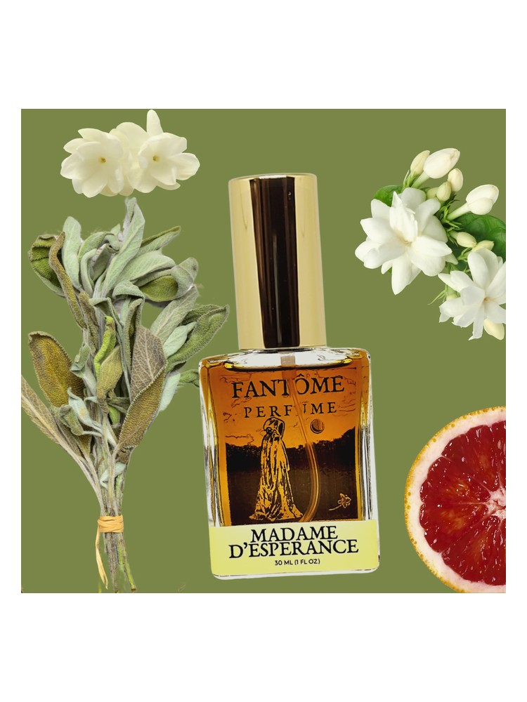Madame d'Espérance