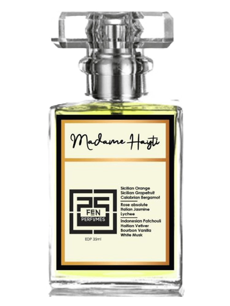Madame Hayti