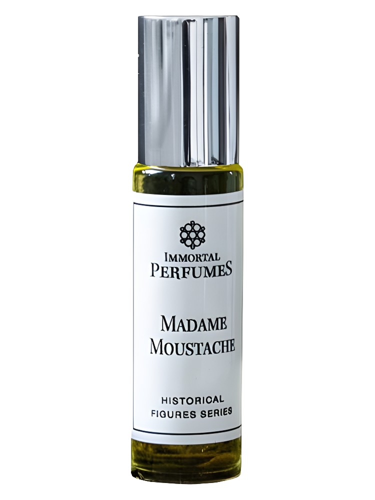 Madame Moustache