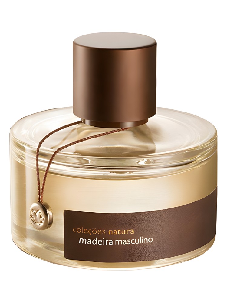 Madeira Masculino