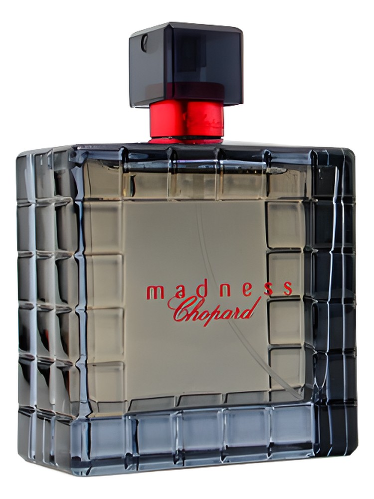Madness Natural Black