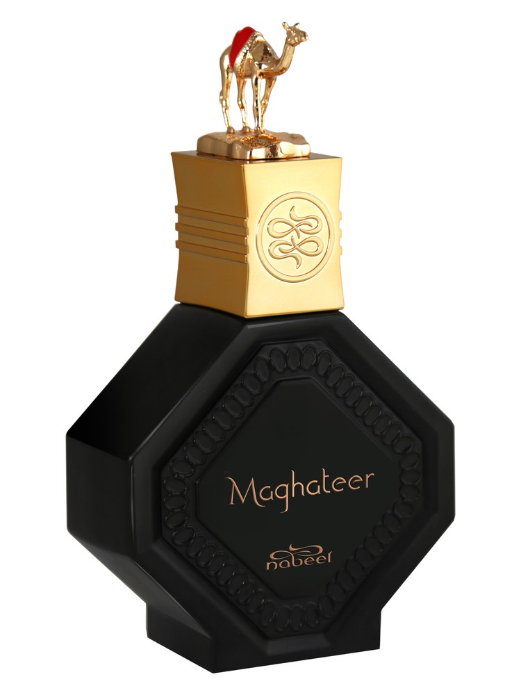 Maghateer