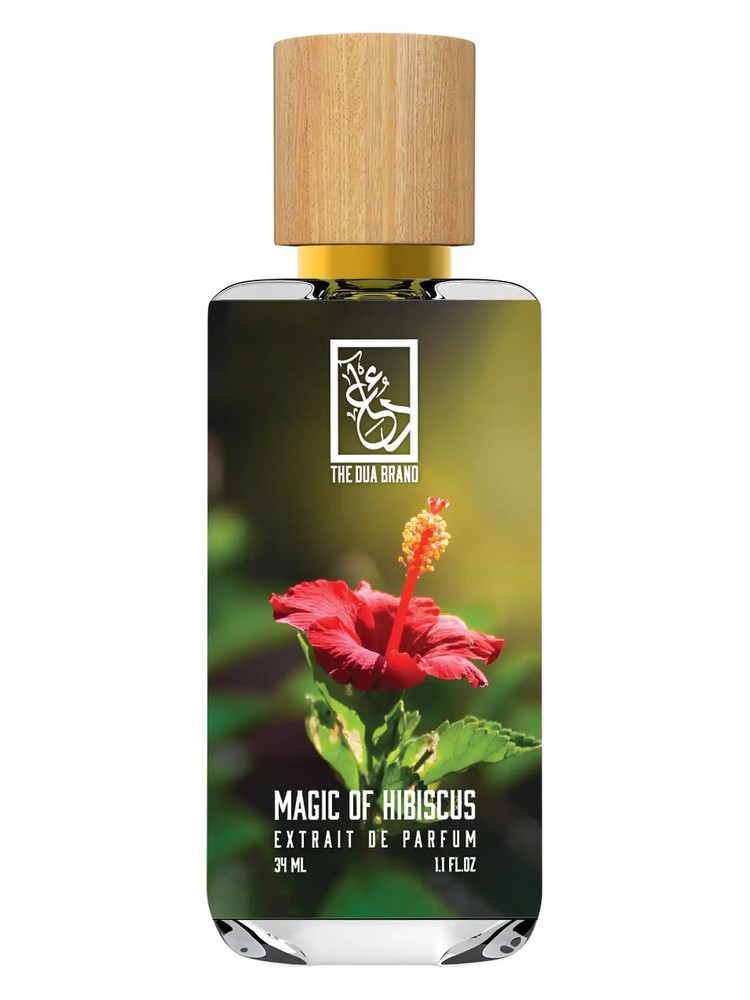 Magic Of Hibiscus