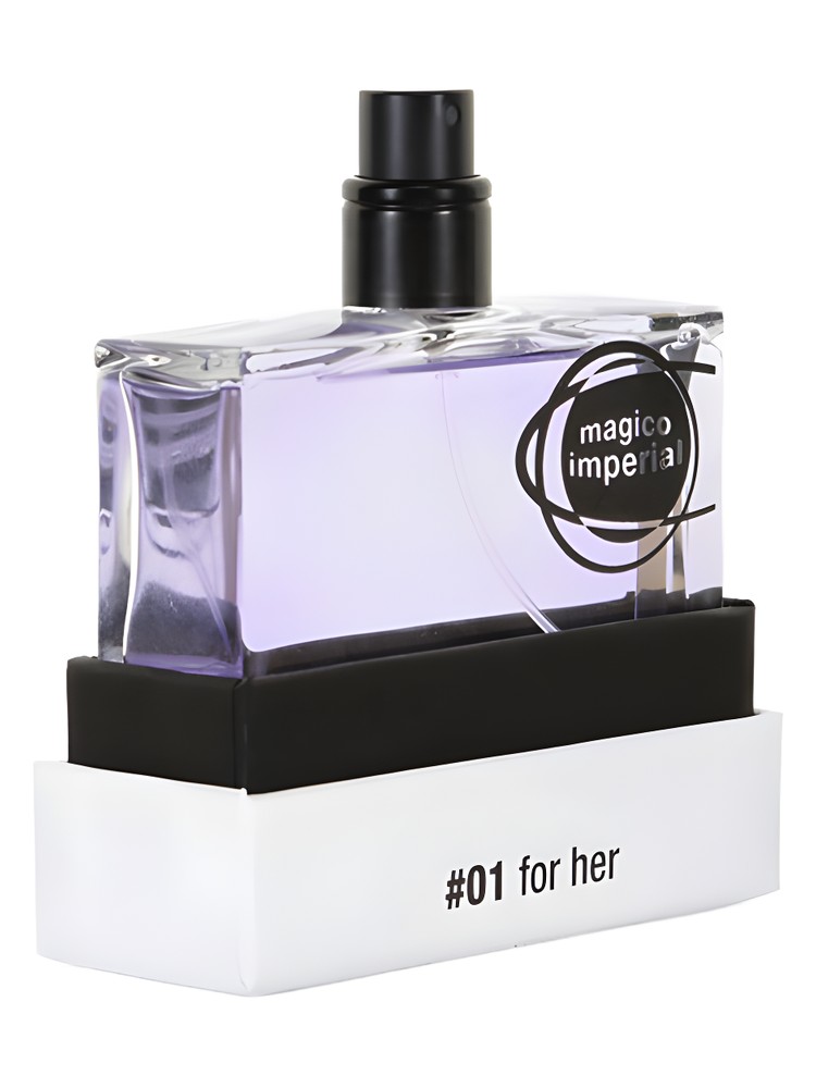 Magico Imperial #01 for Her