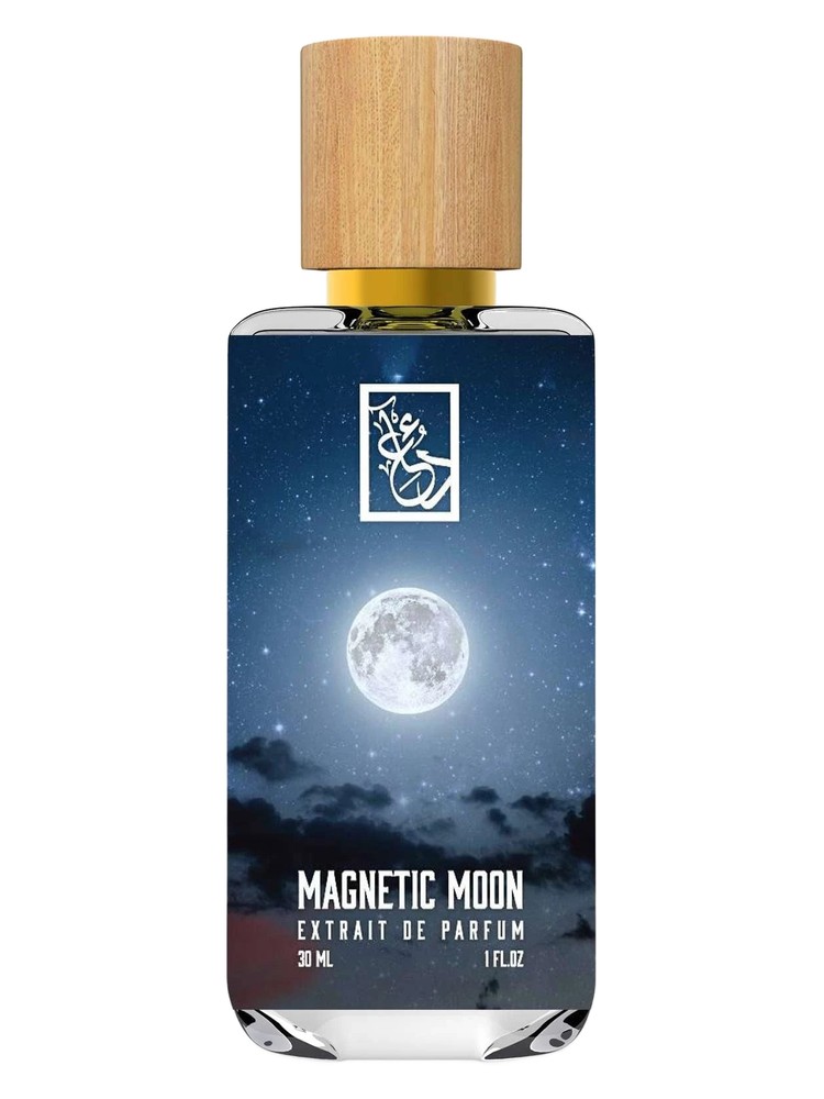 Magnetic Moon