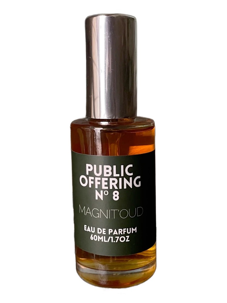 Magnitoud – Public Offering No 8