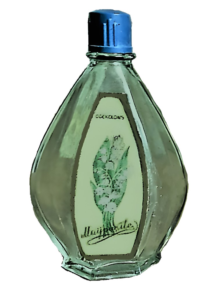 Maijpuķīte (Майский ландыш)