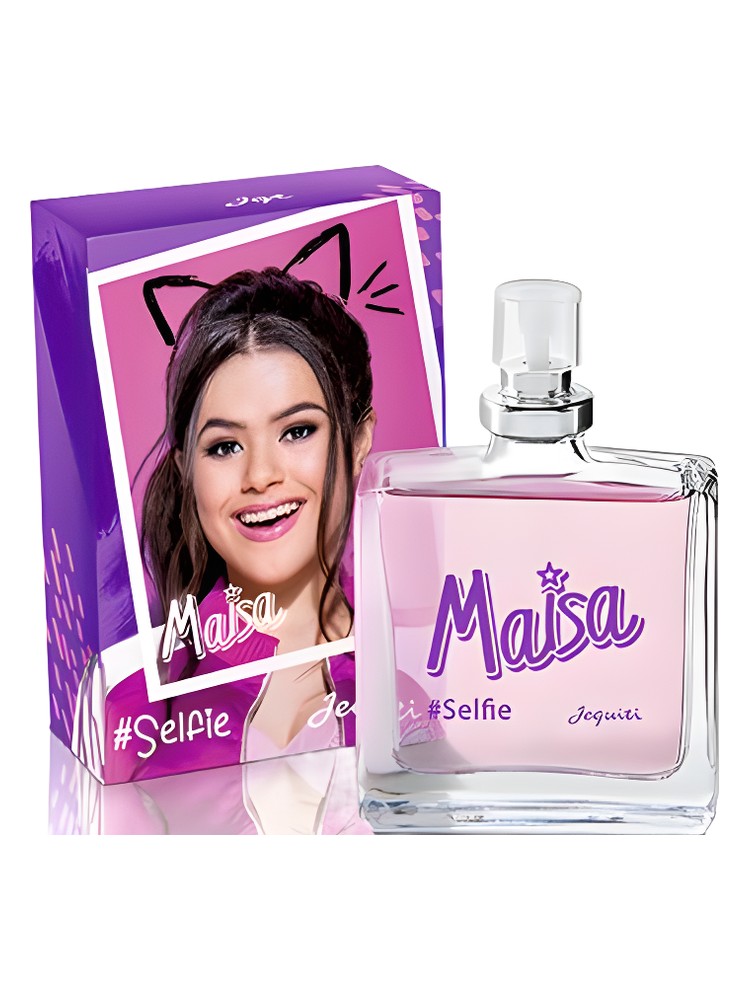 Maisa #Selfie