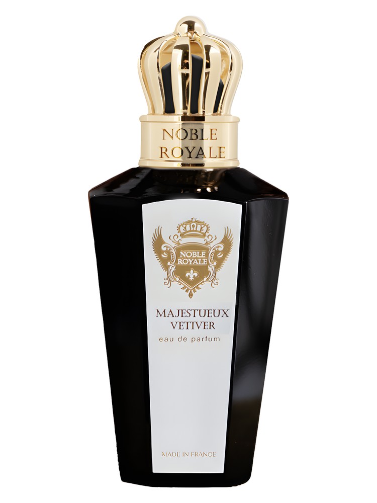 Majestueux Vetiver