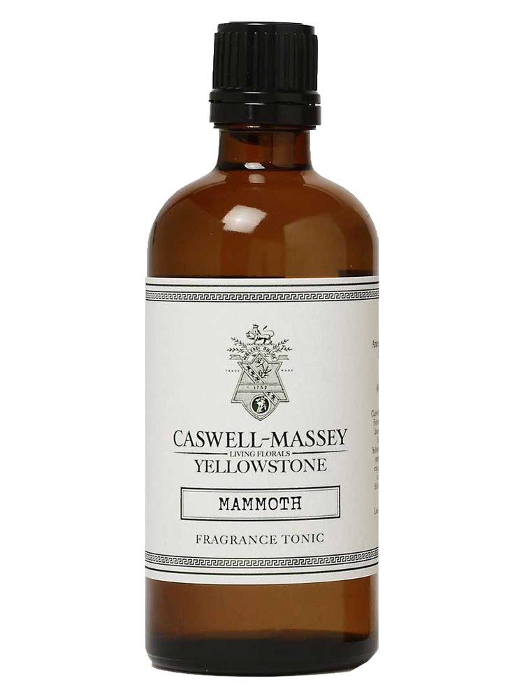 Mammoth Fragrance Tonic