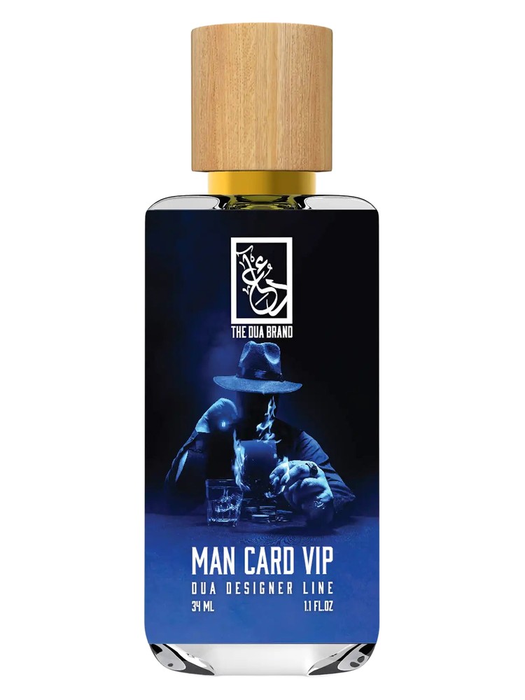 Man Card VIP
