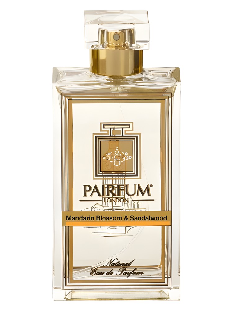 Mandarin Blossom & Sandalwood