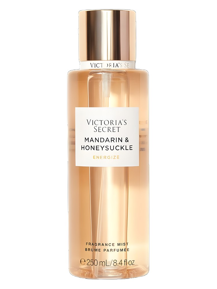 Mandarin & Honeysuckle