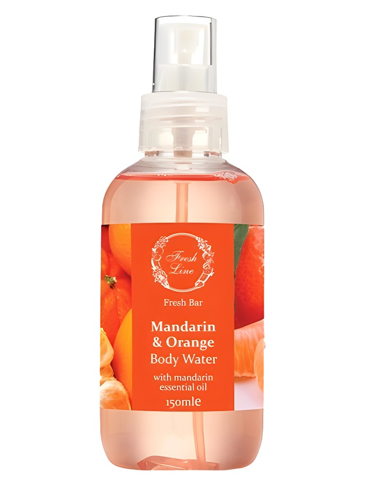 Mandarin & Orange