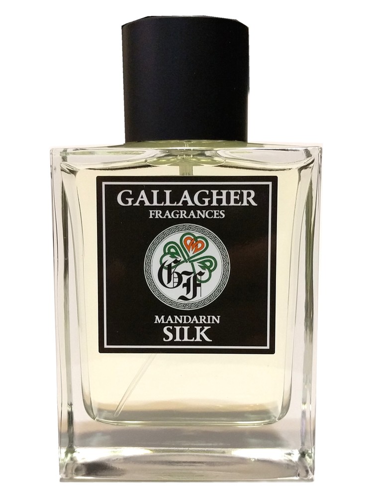 Mandarin Silk
