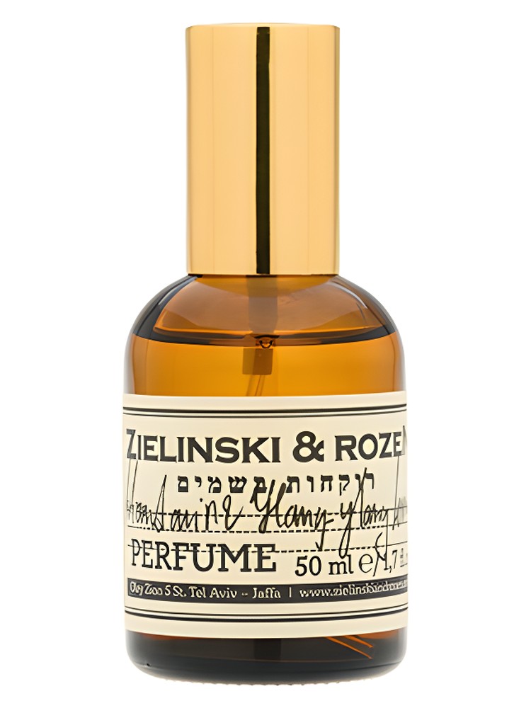 Mandarin & Ylang-ylang, Lemon