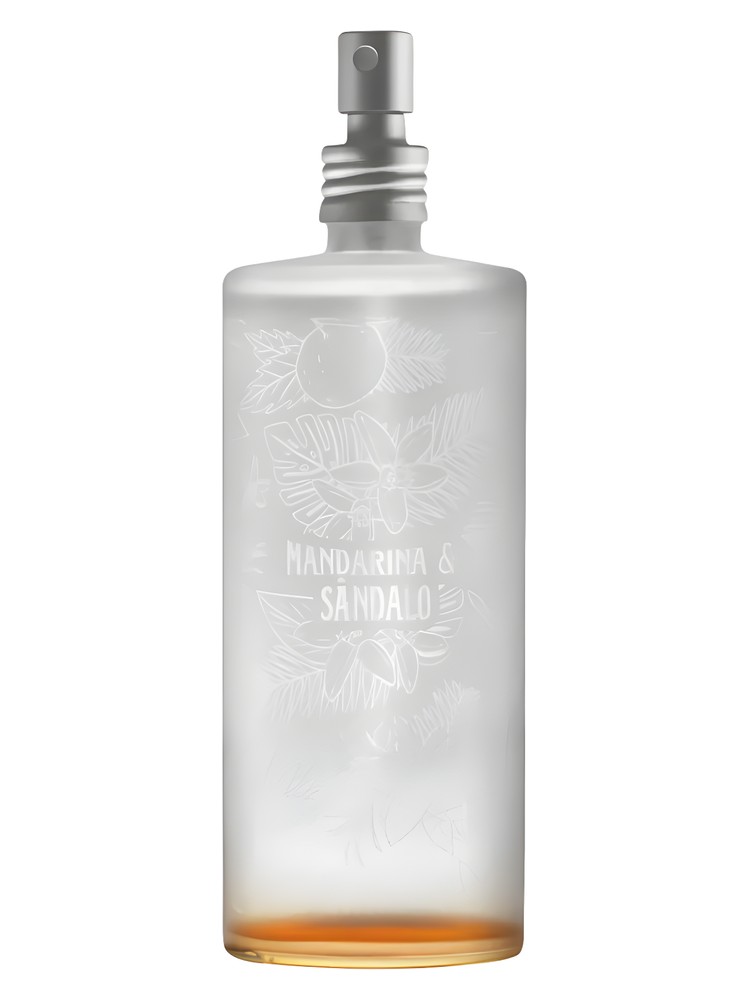 Mandarina & Sândalo