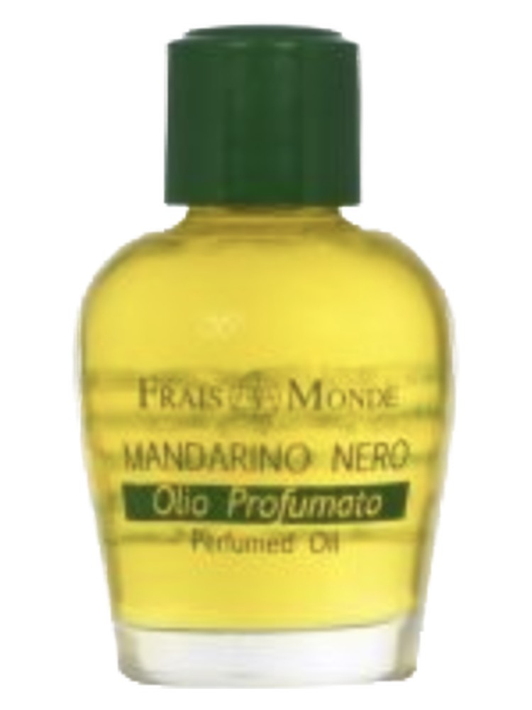 Mandarine Black