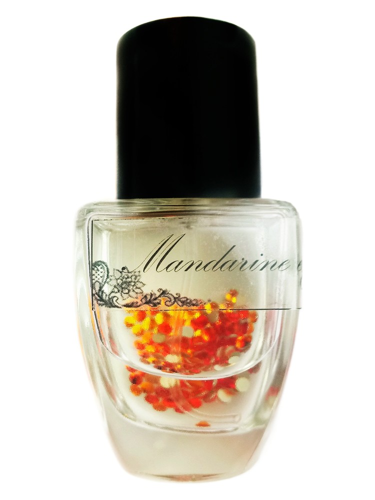 Mandarine et Herbs