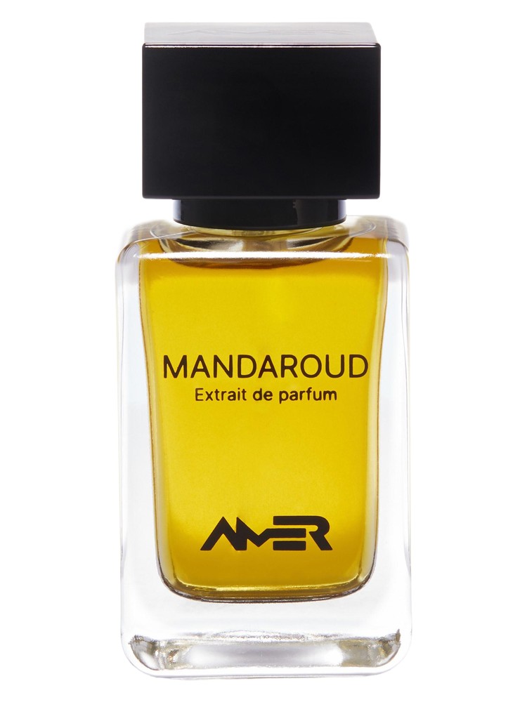 Mandaroud