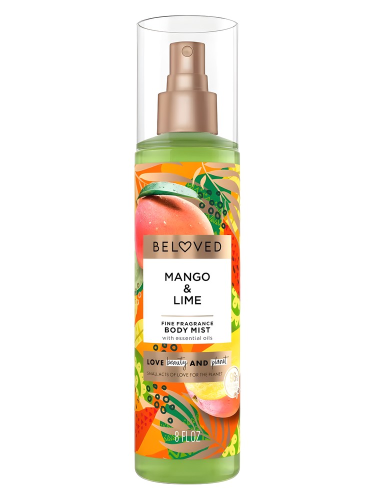 Mango & Lime