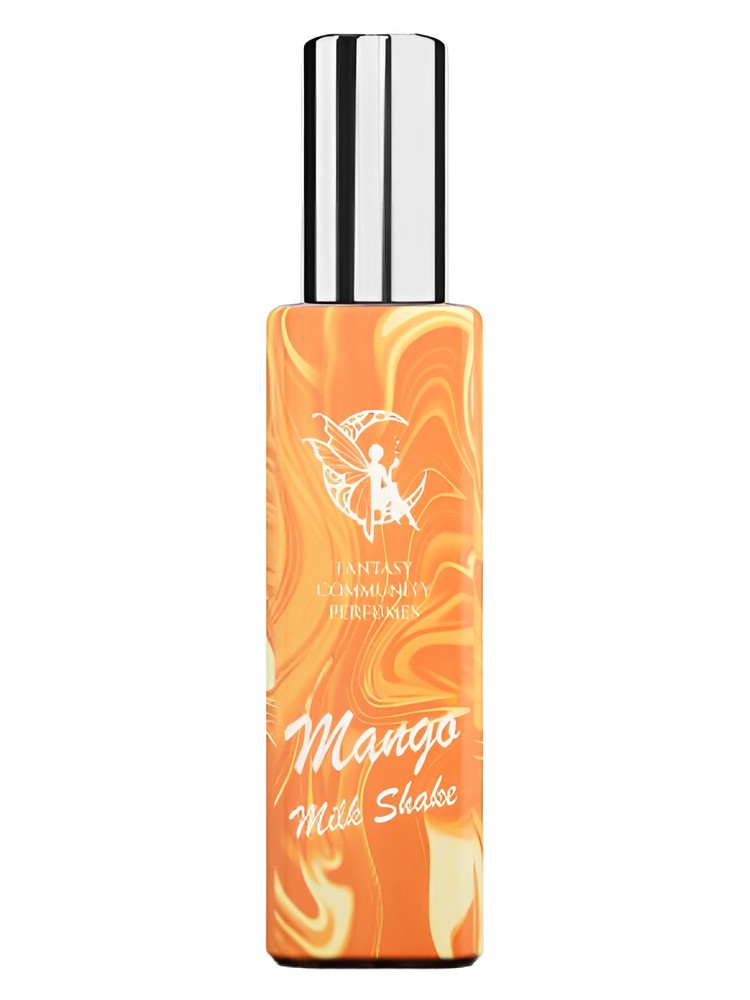 Mango Milk Shake
