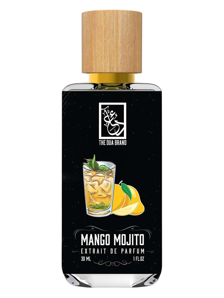 Mango Mojito