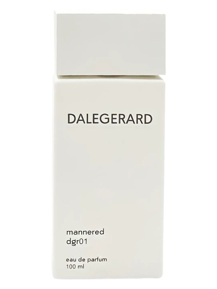 Mannered dgr01