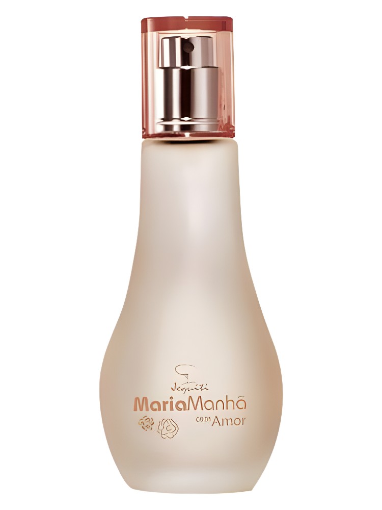 Maria Manhã com Amor