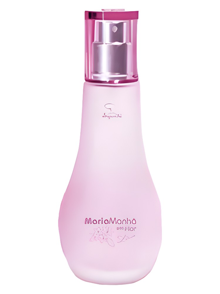 Maria Manhã em Flor Lírio