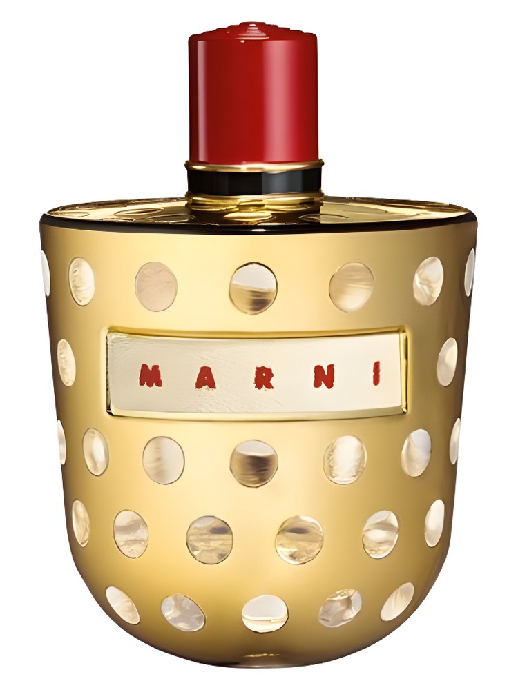 Marni Metallic