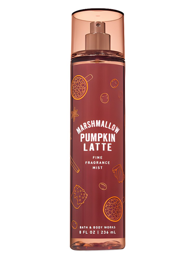 Marshmallow Pumpkin Latte