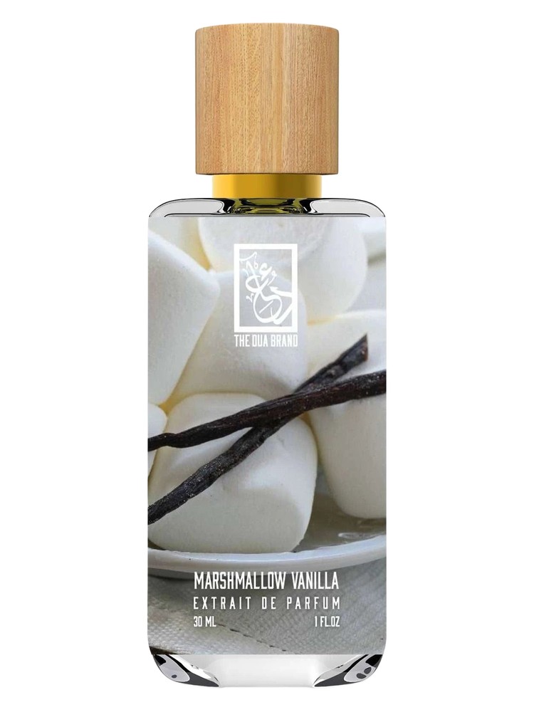 Marshmallow Vanilla