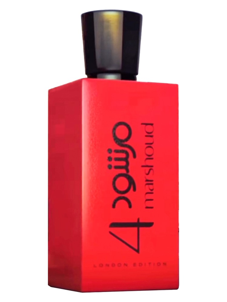 Marshoud 4 Red